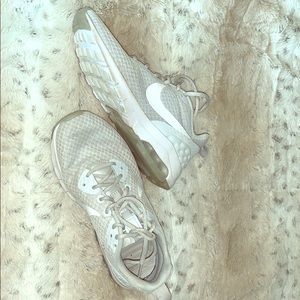 Nike Air gray sneakers